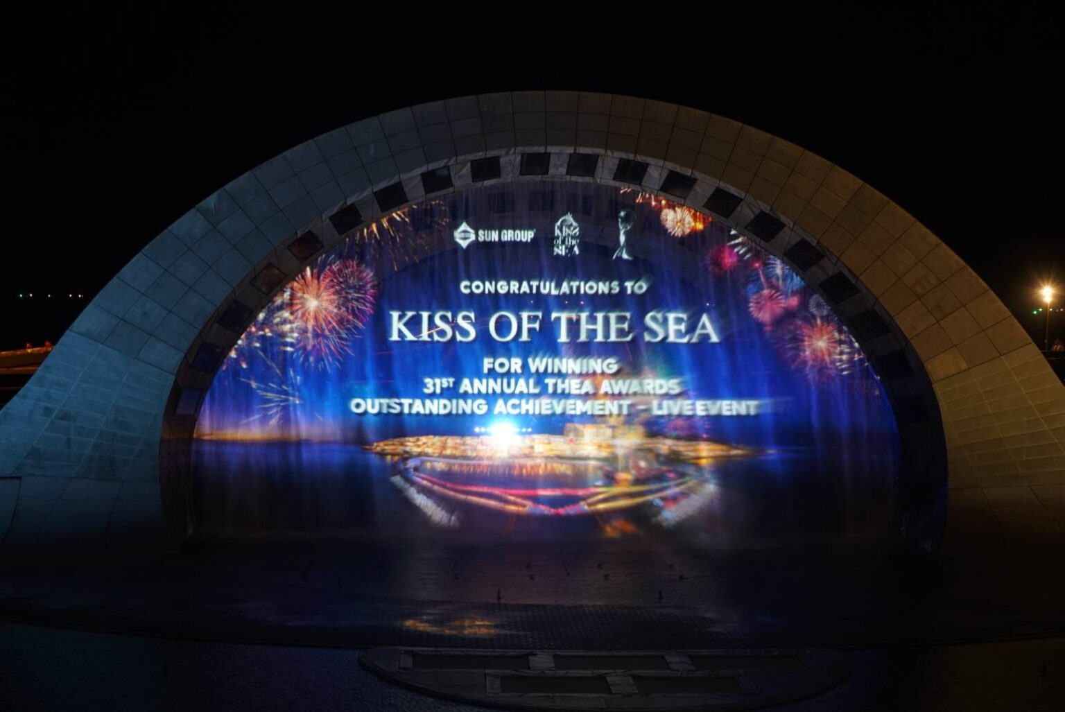 Kiss of the Sea ショーチケット